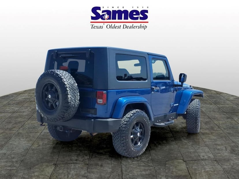 2010 Jeep Wrangler - Image 3