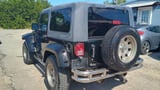 2012 Jeep Wrangler - Preview 3