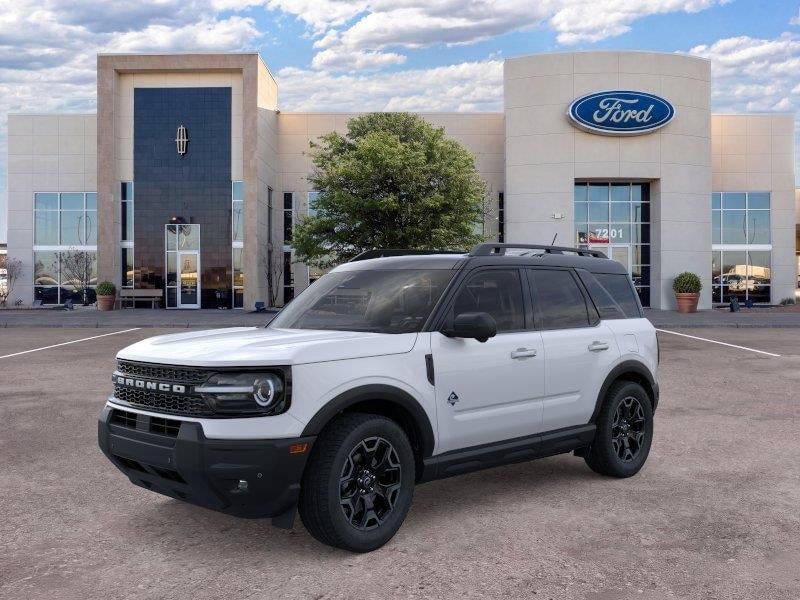 2026 Ford Bronco Sport - Image 1