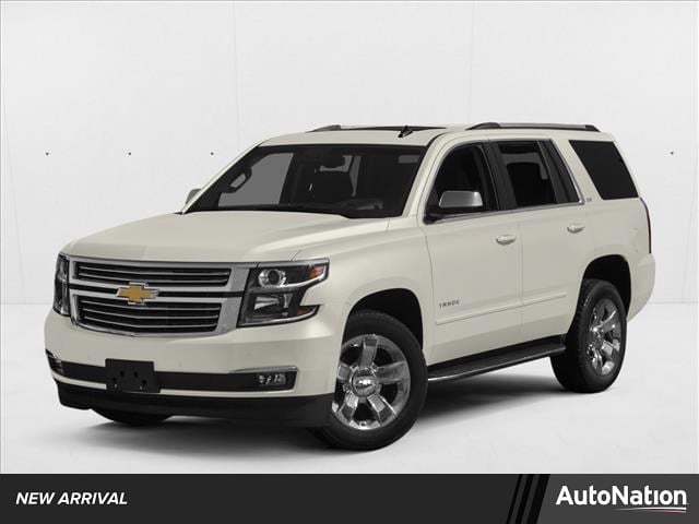 2015 Chevrolet Tahoe - Image 1