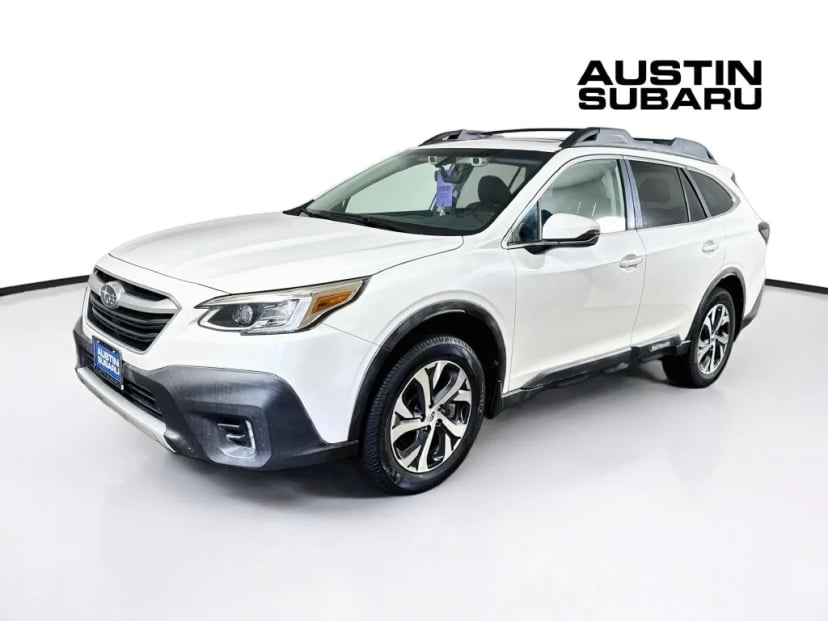 2020 Subaru Outback - Image 1