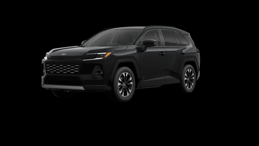 2026 Toyota RAV4 - Image 1