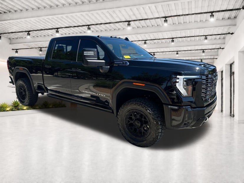 2026 GMC Sierra 2500HD Denali Ultimate - Image 1