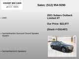 2021 Subaru Outback - Preview 6