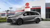 2026 Toyota Sienna - Preview 2