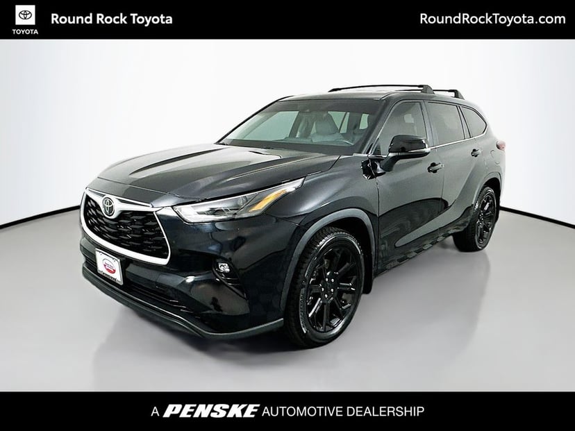 2024 Toyota Highlander - Image 1