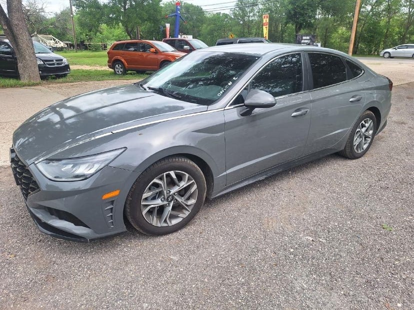 2023 Hyundai Sonata - Image 1