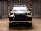 2025 Lexus LX - Preview 4