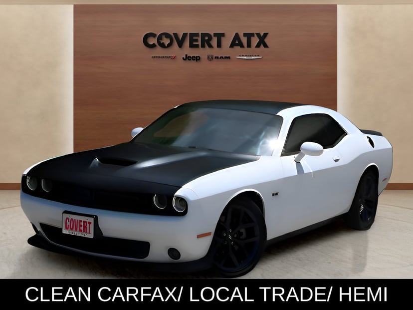 2023 Dodge Challenger - Image 1