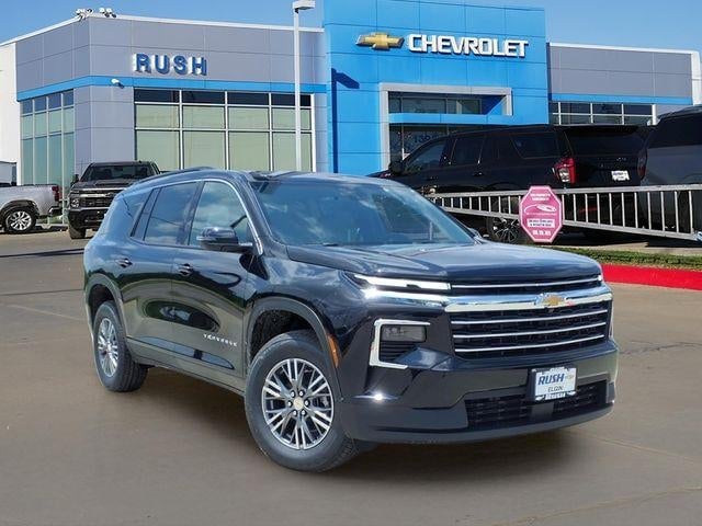 2026 Chevrolet Traverse - Image 1