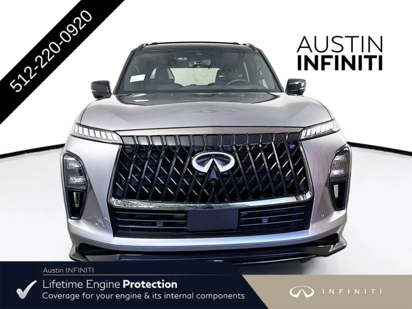 2027 INFINITI QX80 - Image 2