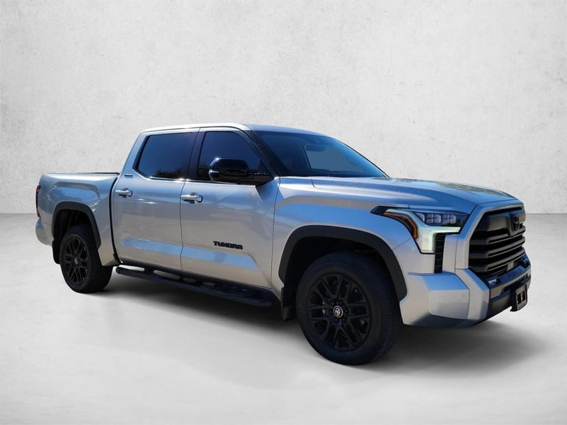 2025 Toyota Tundra - Image 1