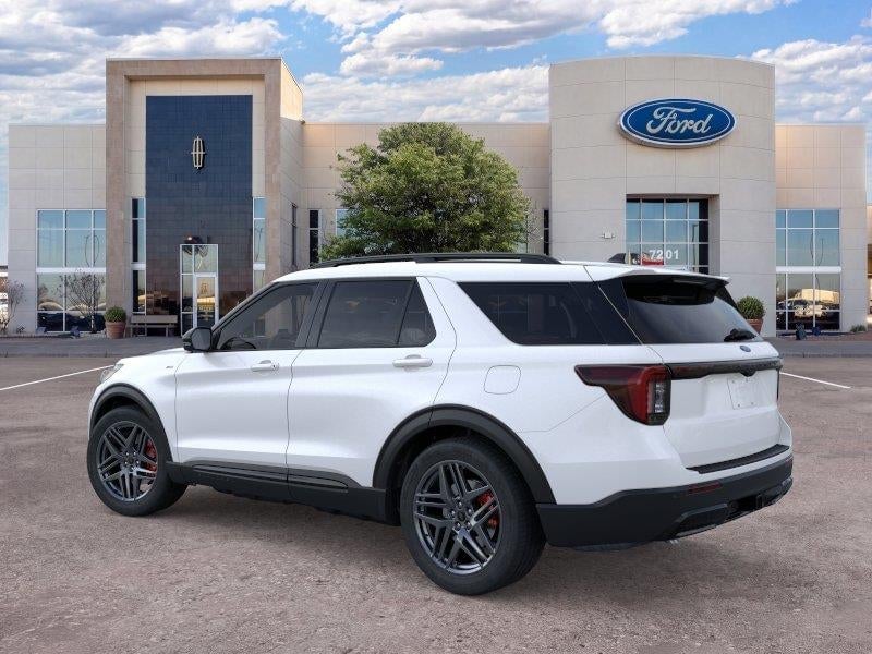 2026 Ford Explorer - Image 3