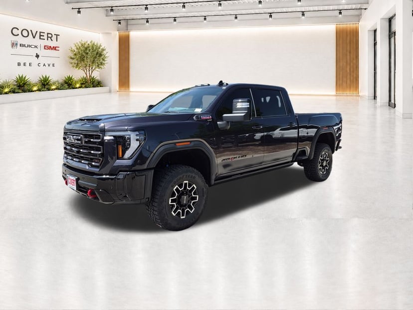 2026 GMC sierra-2500hd - Image 3