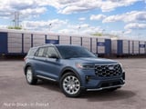 2027 Ford Explorer - Preview 4