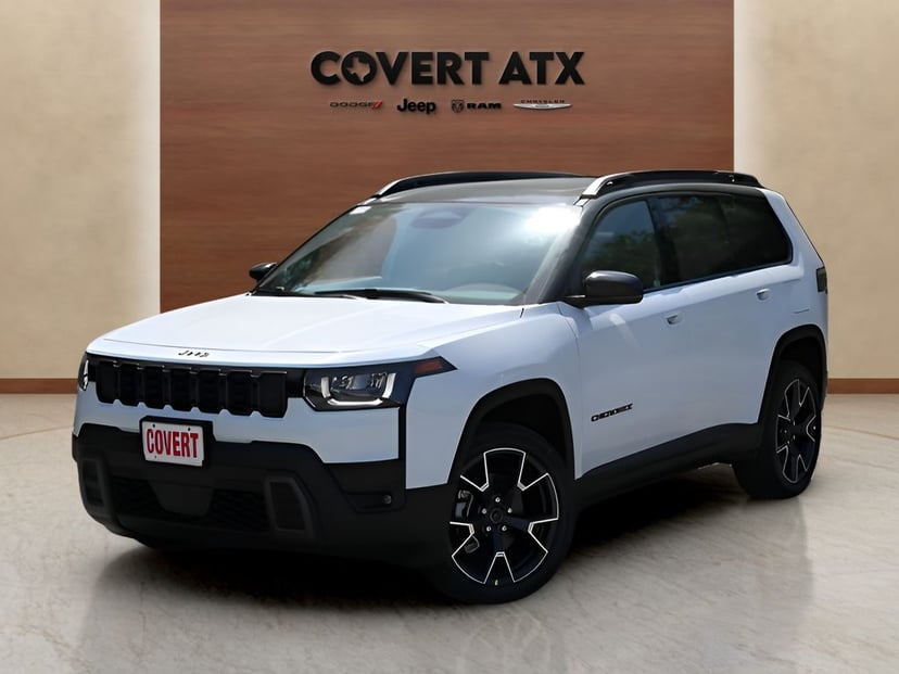 2026 Jeep Cherokee - Image 1
