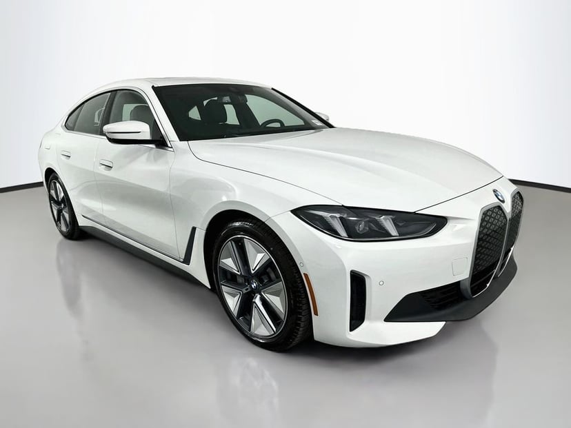 2026 BMW i4 - Image 1