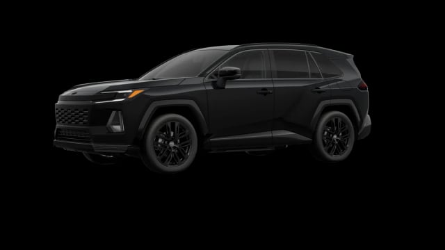 2026 Toyota RAV4