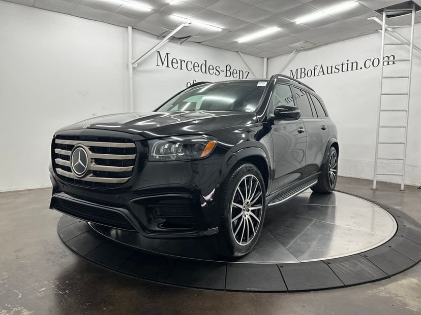 2026 Mercedes-Benz GLS-Class - Image 2