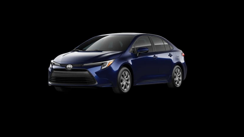 2026 Toyota Corolla - Image 1