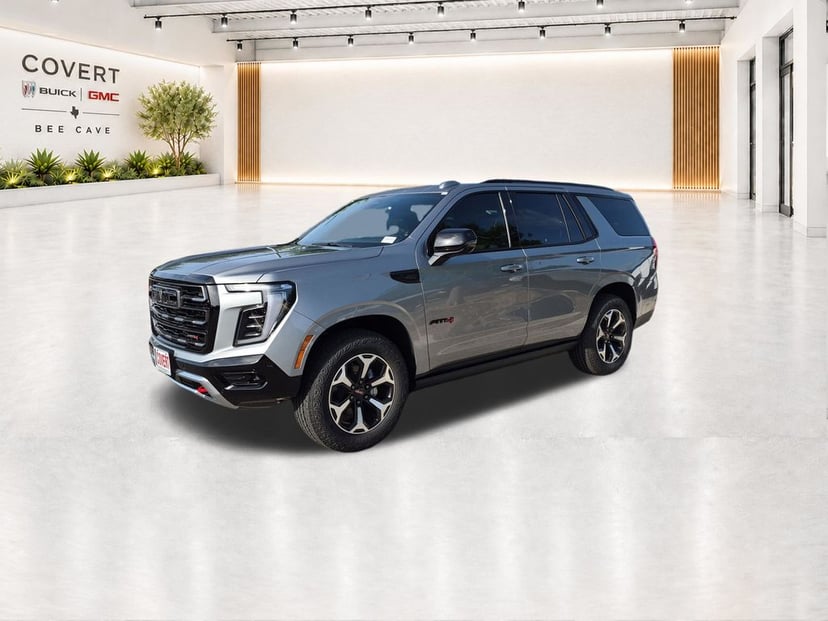 2026 GMC Yukon - Image 2