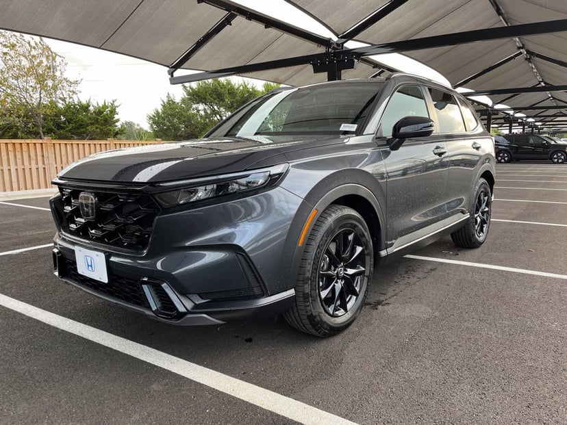 2027 Honda CR-V - Image 1