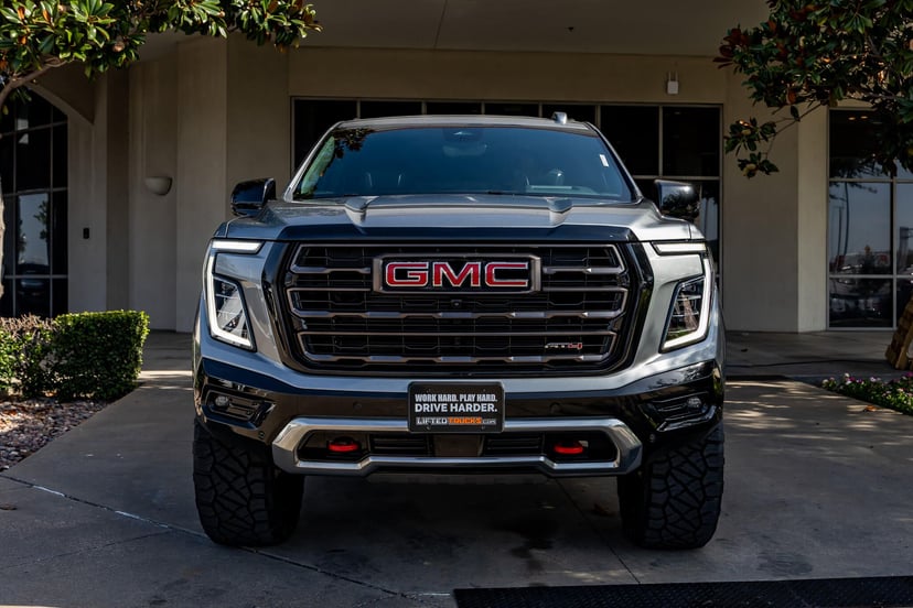 2026 GMC Yukon - Image 3