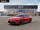 2027 Kia K4 - Preview 2
