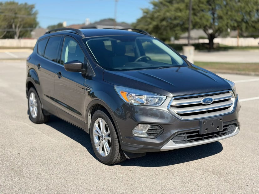 2018 Ford Escape - Image 1