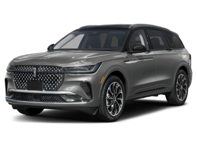 2026 Lincoln Nautilus - Image 1