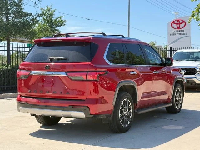 2024 Toyota Sequoia - Image 2