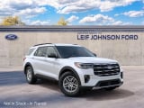 2027 Ford Explorer - Preview 4