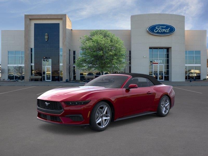 2026 Ford Mustang - Image 1