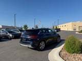 2020 INFINITI QX50 - Preview 4