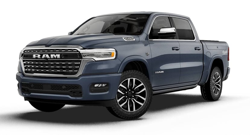 2027 Ram 1500 - Image 1
