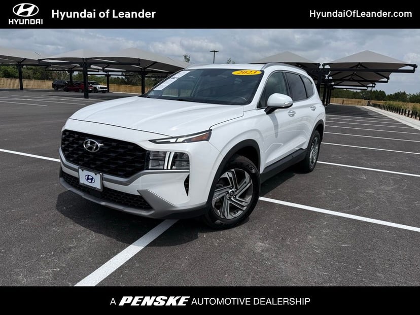 2023 Hyundai Santa Fe - Image 1
