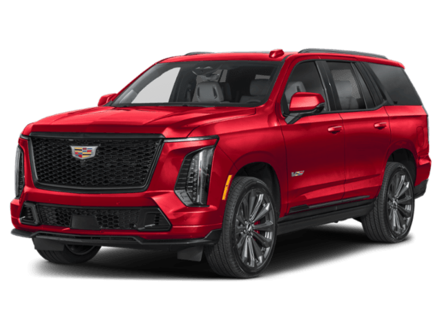 2026 Cadillac Escalade-V - Image 1