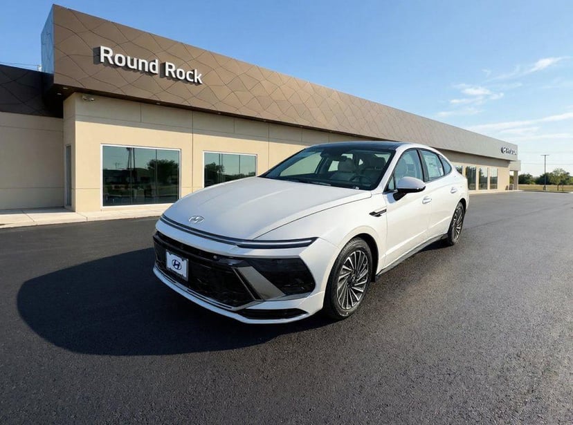 2026 Hyundai Sonata Hybrid - Image 1