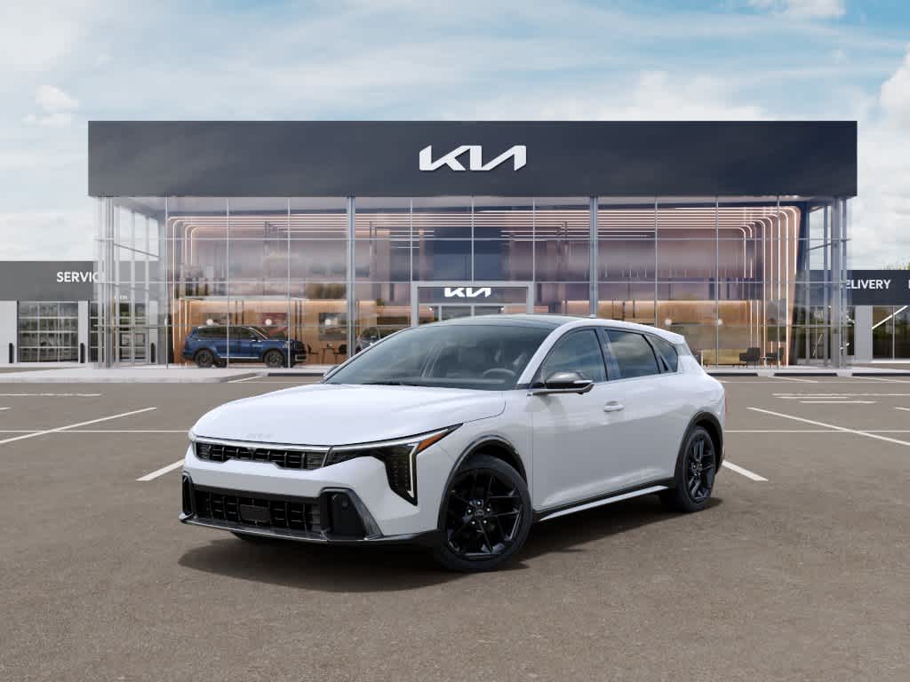 2027 Kia K4 - Image 1