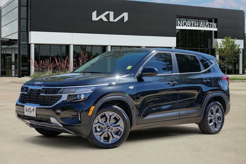 2024 Kia Seltos - Image 1