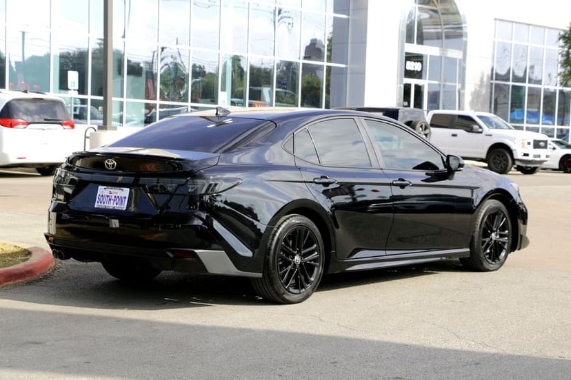 2026 Toyota Camry - Image 1