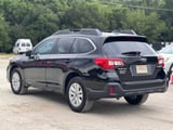 2018 Subaru Outback - Preview 3