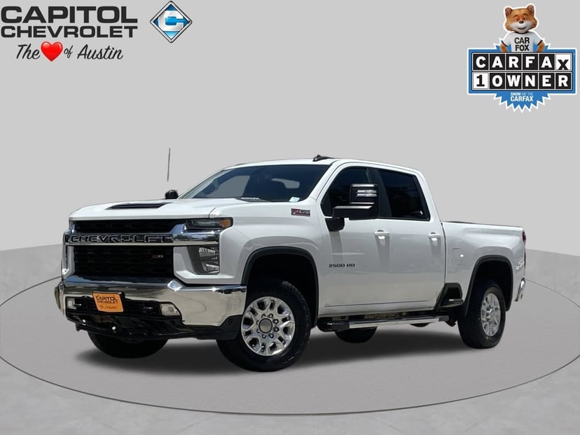 2023 Chevrolet Silverado 2500 HD - Image 1