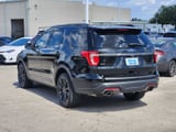 2018 Ford Explorer - Preview 5