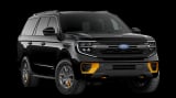 2027 Ford Expedition - Preview 4
