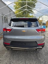 2023 Chevrolet Trailblazer - Preview 4