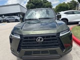 2025 Lexus GX - Preview 8