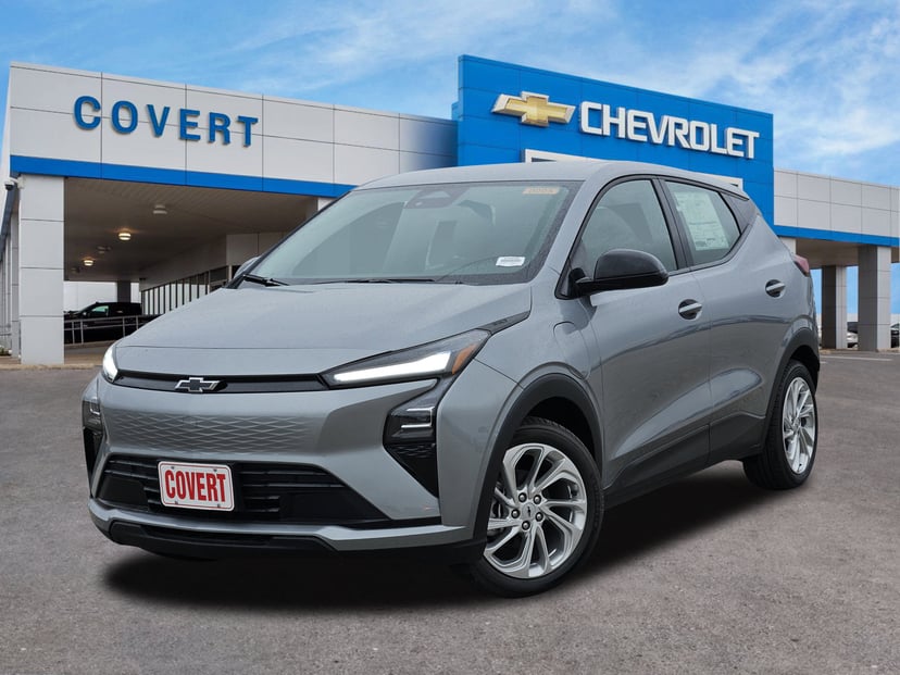 2027 Chevrolet Bolt - Image 1