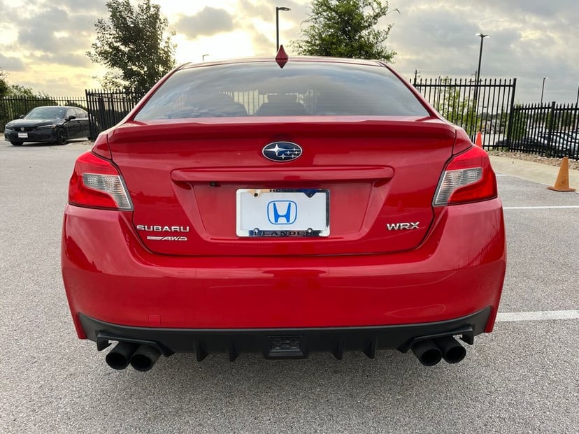2020 Toyota WRX - Image 3
