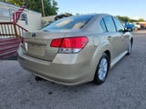 2010 Subaru Legacy - Preview 6